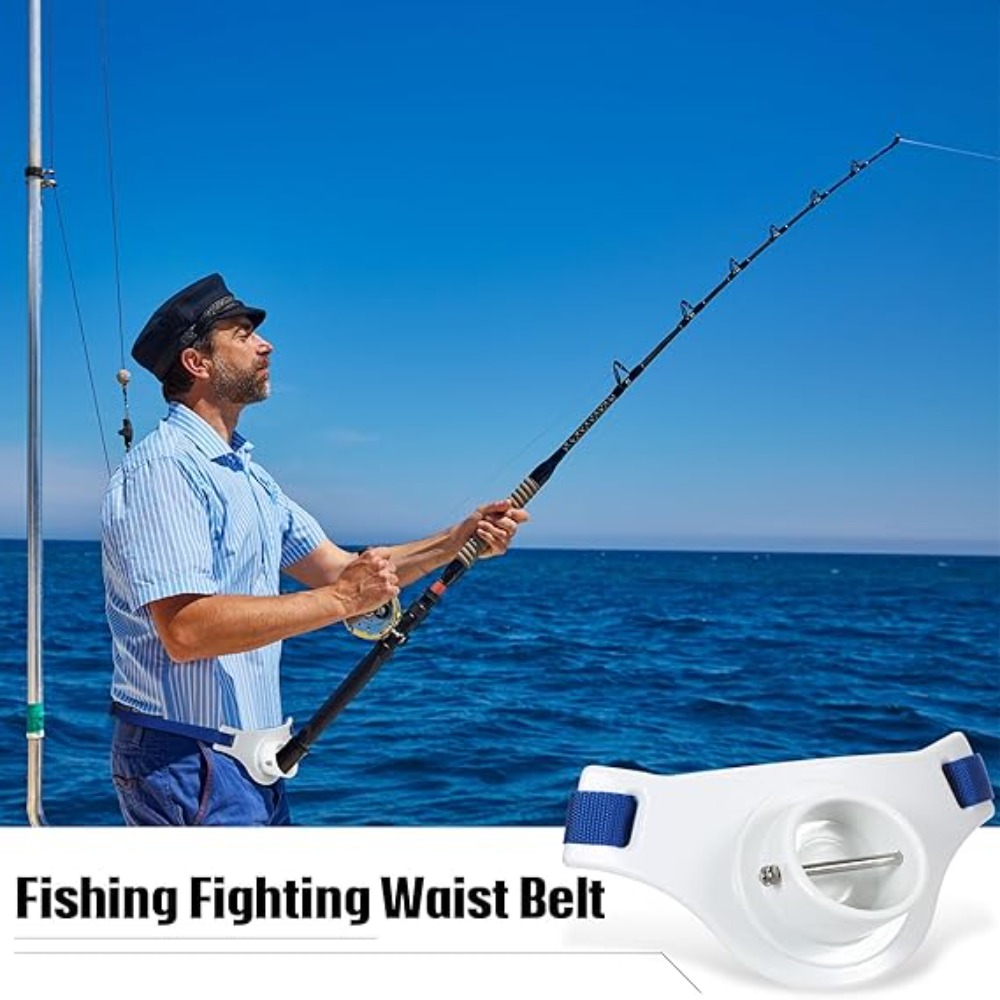 Fishing Belt - 360 ° حزام صيد قابل للتعديل