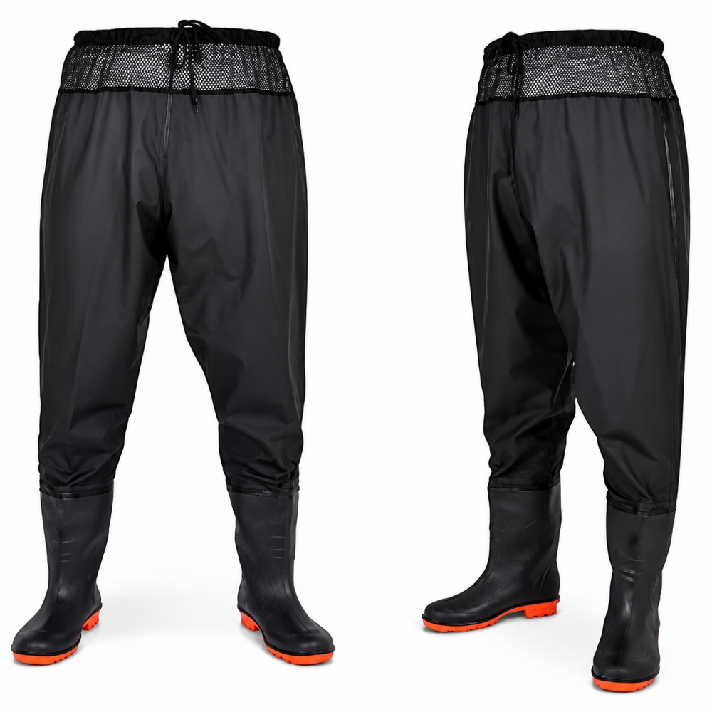 Fishing Pants Waterproof - سراويل صيد طويلة للرجال والنساء، مقاومة