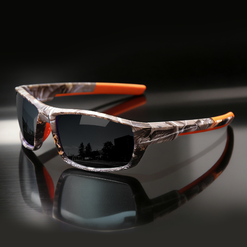 نظارات شمسية رياضية مستقطبة لل - مراجعة Fishing Sunglasses Polarized وسعره
