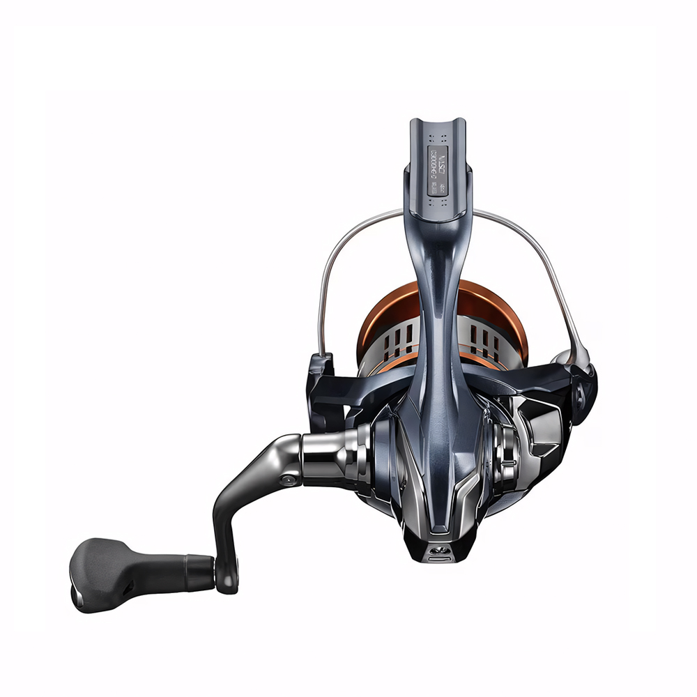 بكرة صيد دوارة SHIMANO 25 NASC - مراجعة Shimano Reel Stradic وسعره