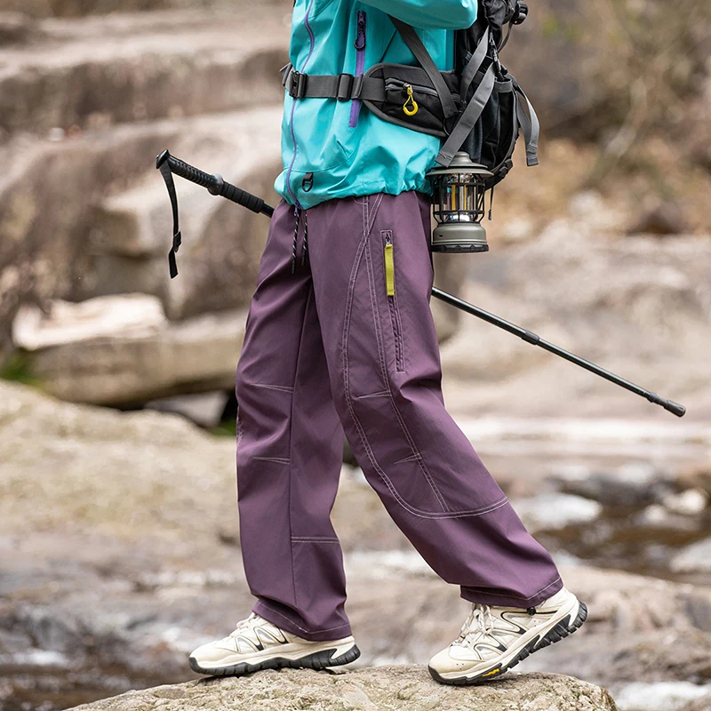 بنطلون رياضي فضفاض مقاوم للماء - مراجعة Fishing Pants Waterproof وسعره