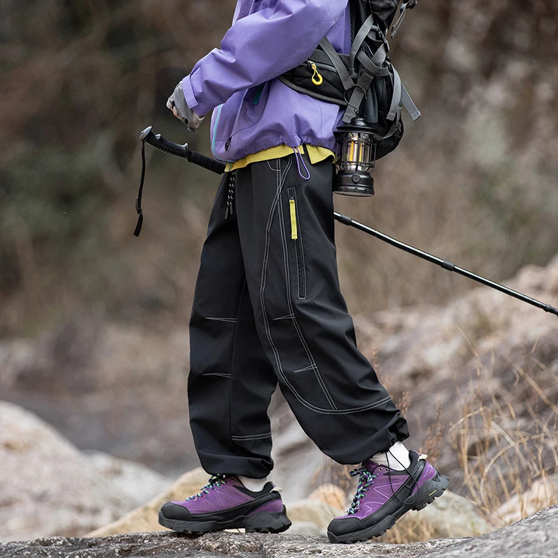 بنطلون رياضي فضفاض مقاوم للماء - مراجعة Fishing Pants Waterproof وسعره